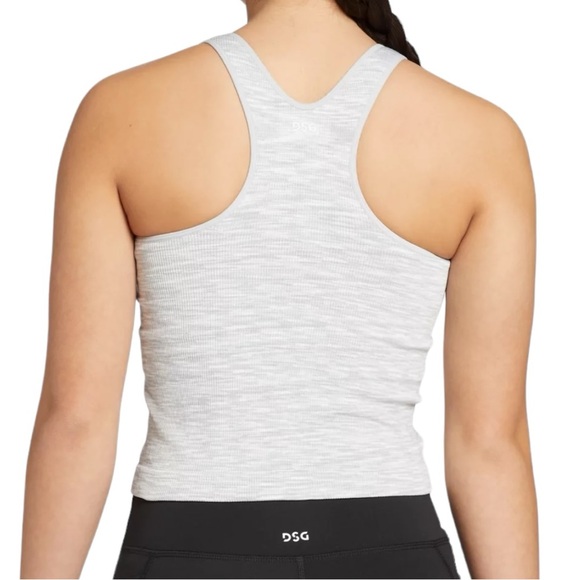 NWT DSG Girls' Momentum Seamless Bra Tank Top - Picture 2 of 11